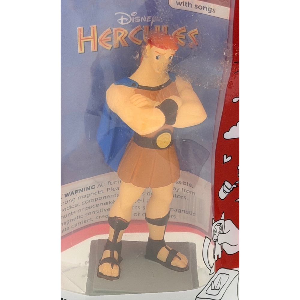 Tonies Disney Hercules Audio Play Character Figure New & Sealed - Picture 3 of 3